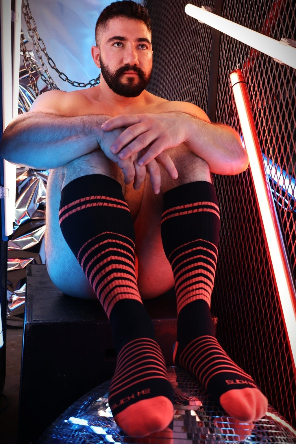 Calcetines Breedwell After Dark para hombres gays