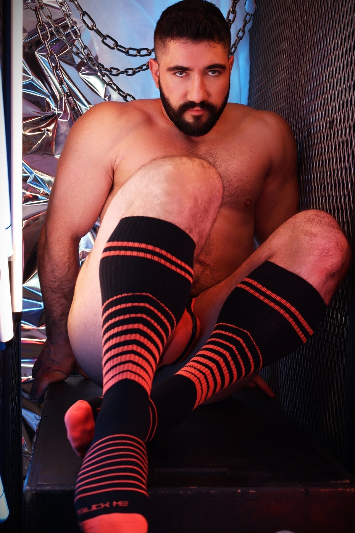 Calcetines Breedwell After Dark para hombres gays