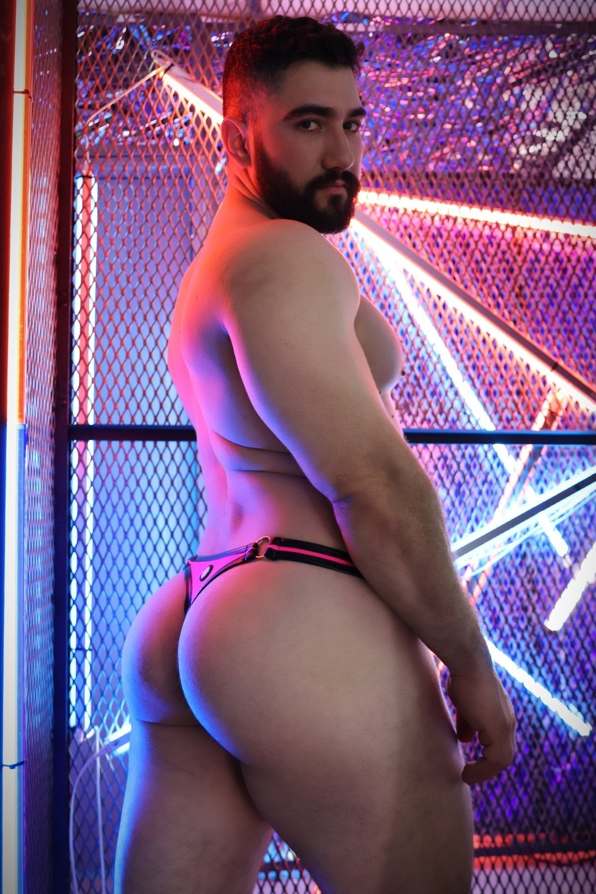 Breedwell Gay Men's After Dark String-Tanga