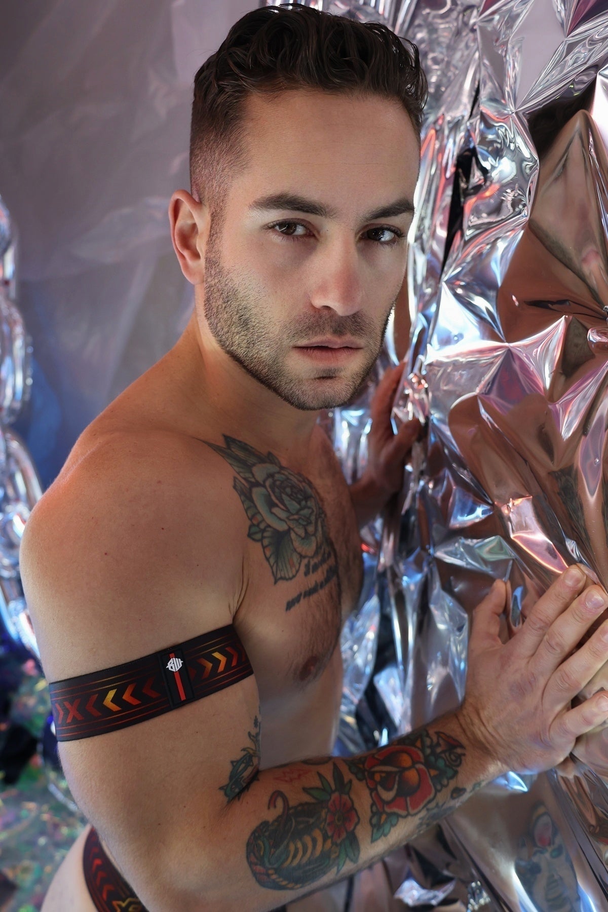 Brazaletes para el afterhours de hombres gays Breedwell