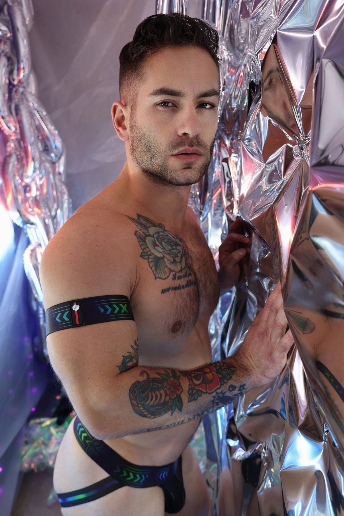 Brazaletes para el afterhours de hombres gays Breedwell