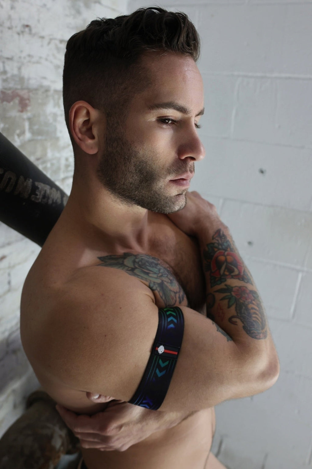 Brazaletes para el afterhours de hombres gays Breedwell