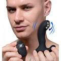 Alpha Pro 10X P-Massage Silicone Prostate Stimulator with Stroking Bead