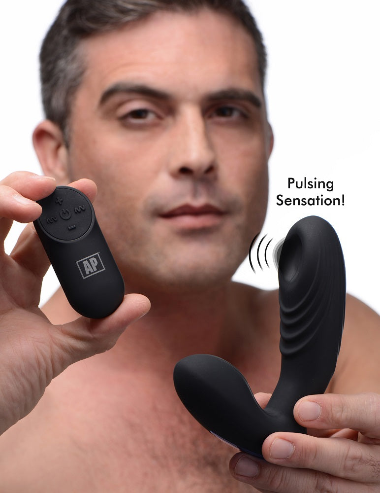 Alpha Pro 7X P-Thump Tapping Prostate Stimulator