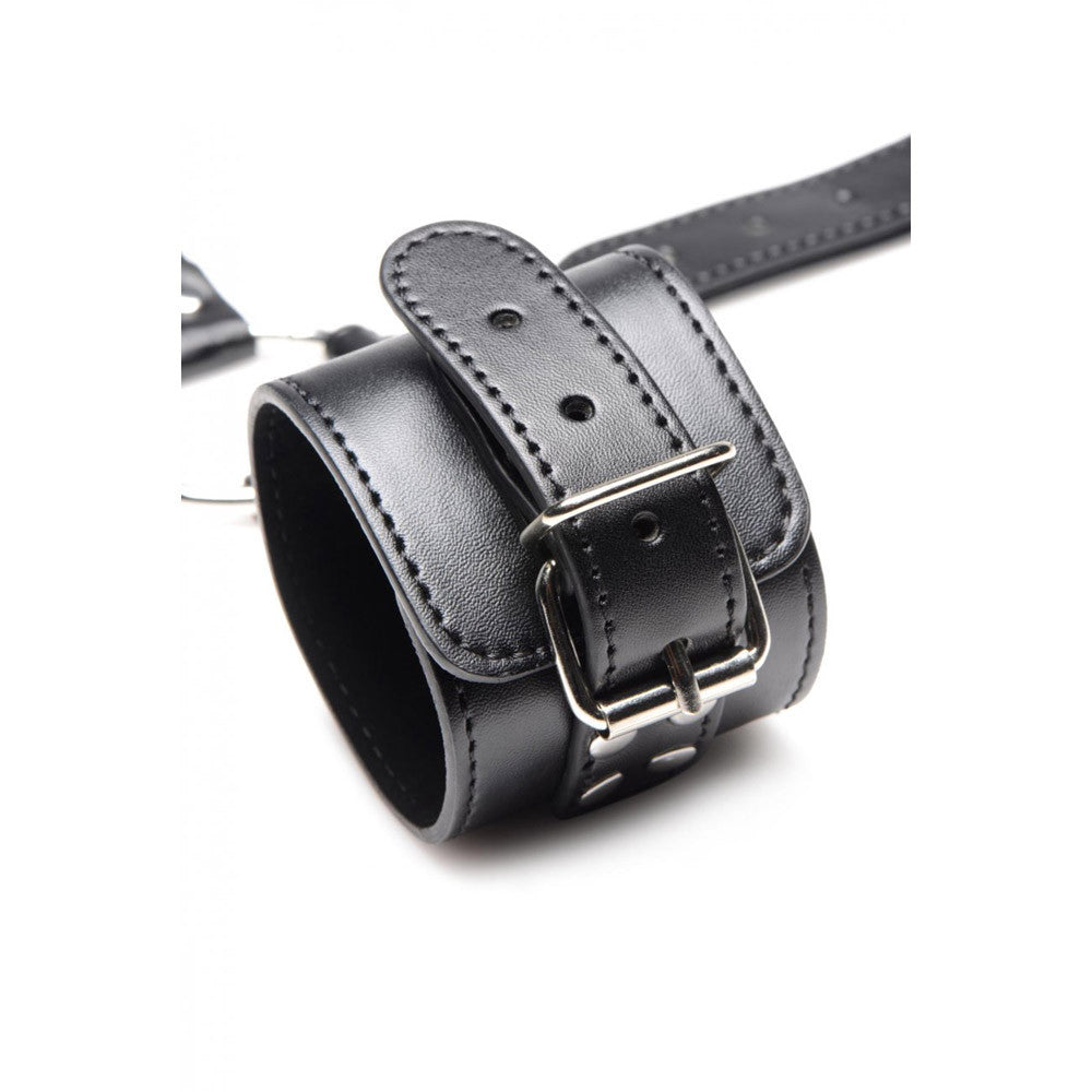 Neck to Wrist Restraints