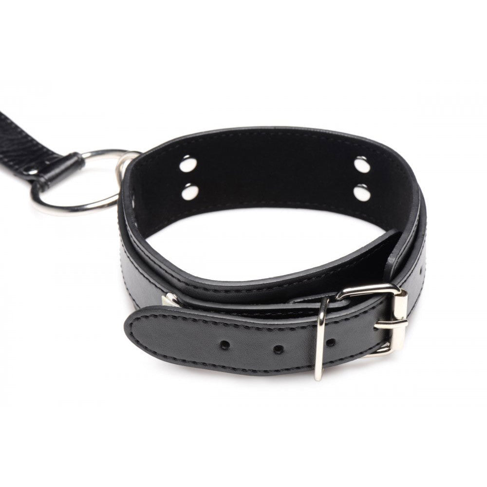 Neck to Wrist Restraints