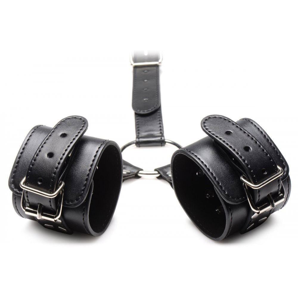 Neck to Wrist Restraints