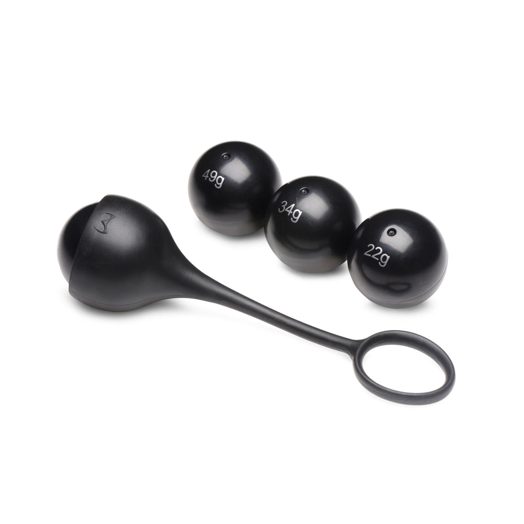 Cock Dangler Silikon Penisgurt mit Gewichten