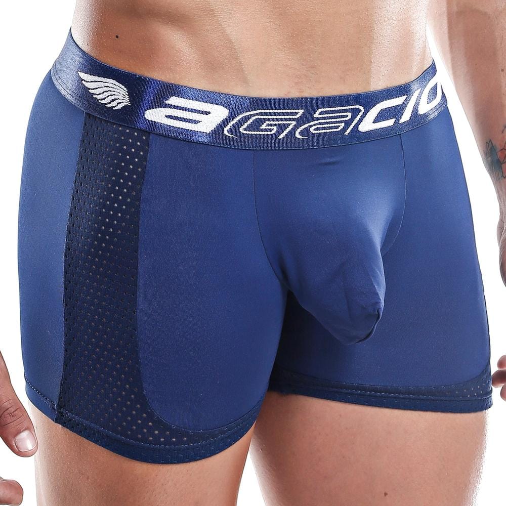 Agacio Men's AGG034 Boxer Trunk