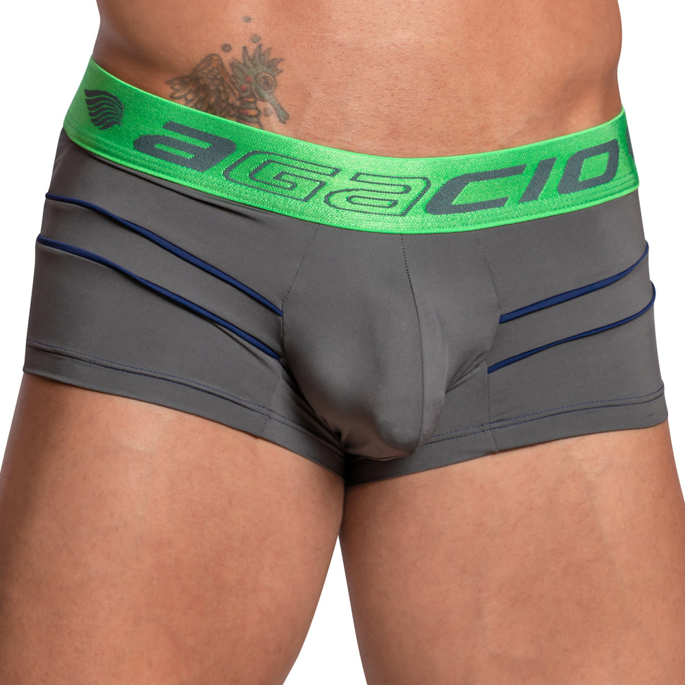 Agacio AGG069 Bulge Pouch Boxershorts