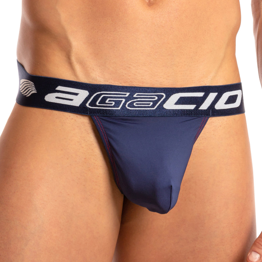 Tanga elegante Agacio AGK018