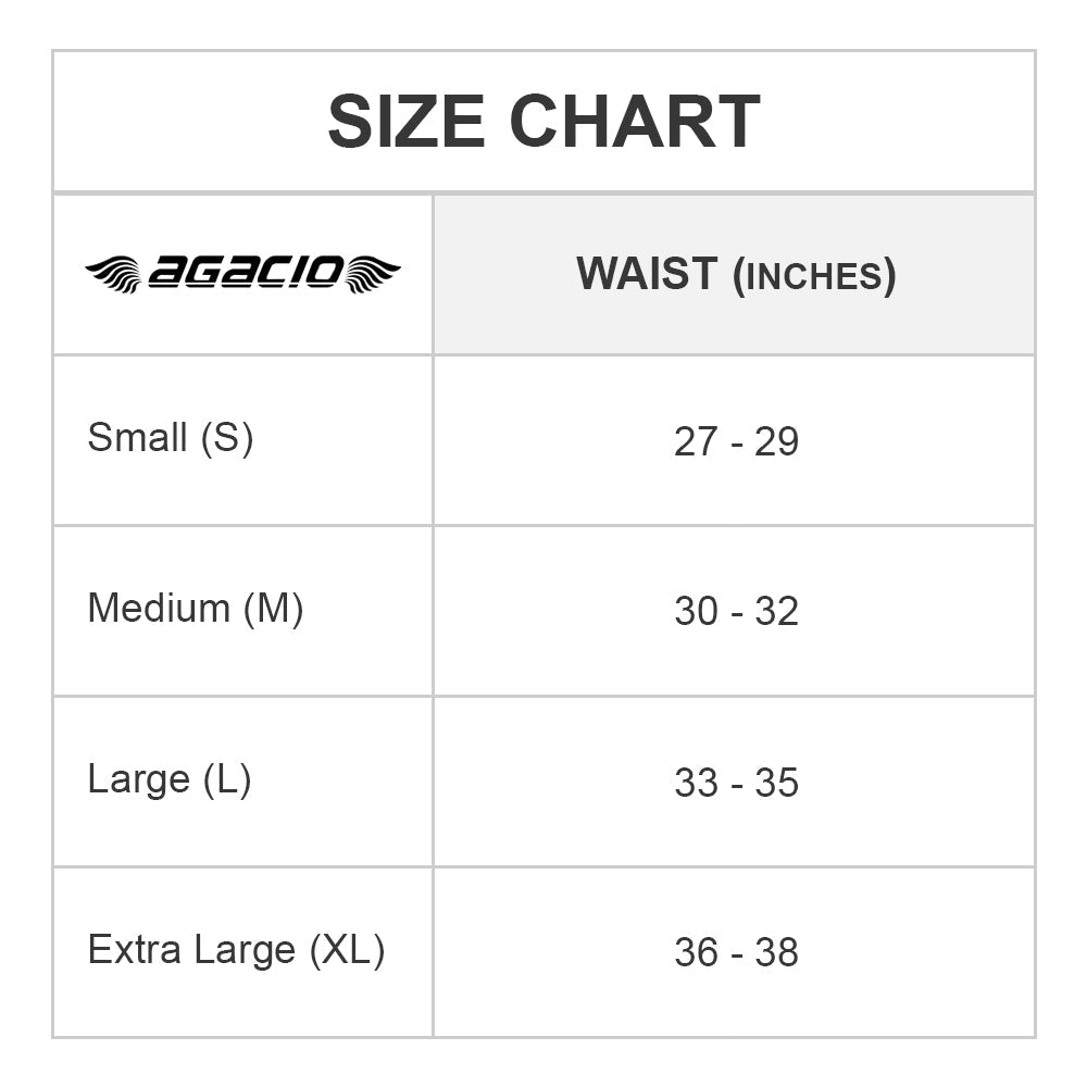 Agacio AGJ031 Enhancing Centerseam Brief