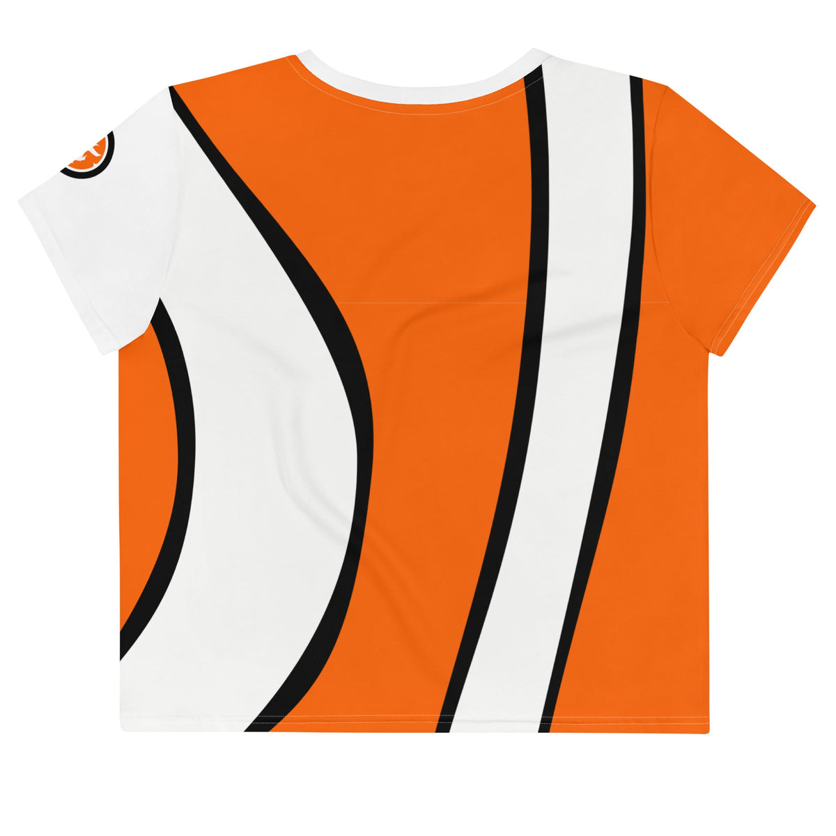 Maris Equi Men's Clownfish Crop Tee Shirt