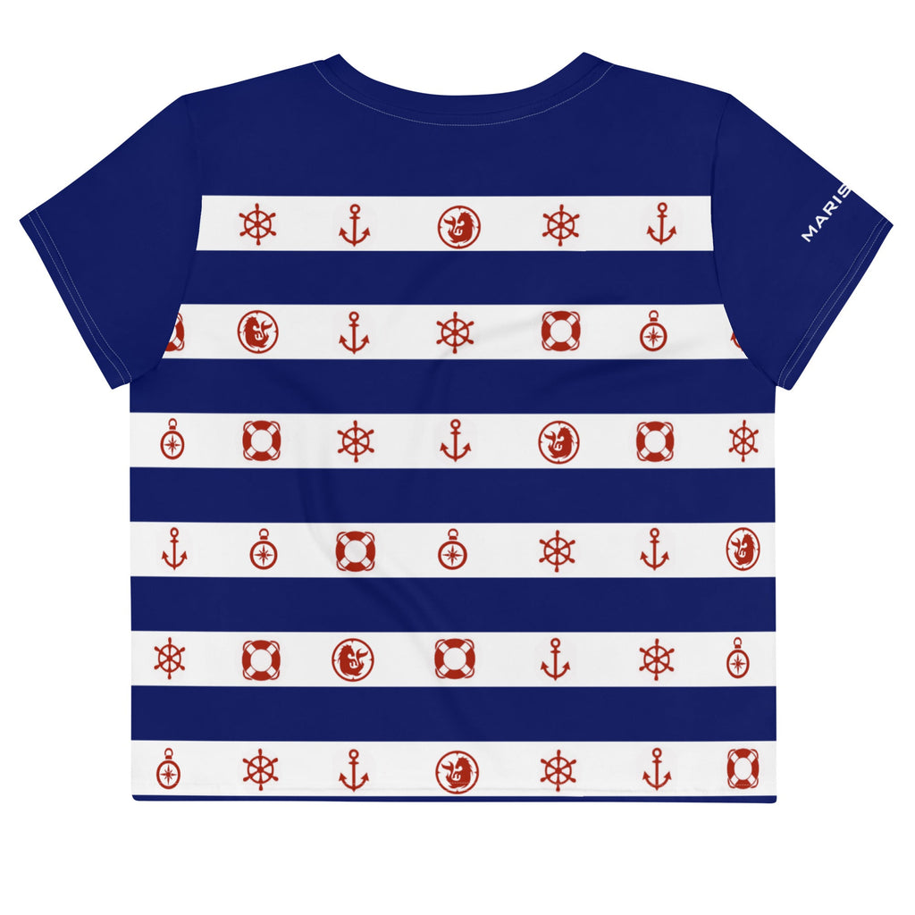 Maris Equi Nautical Men's Tee Shirt