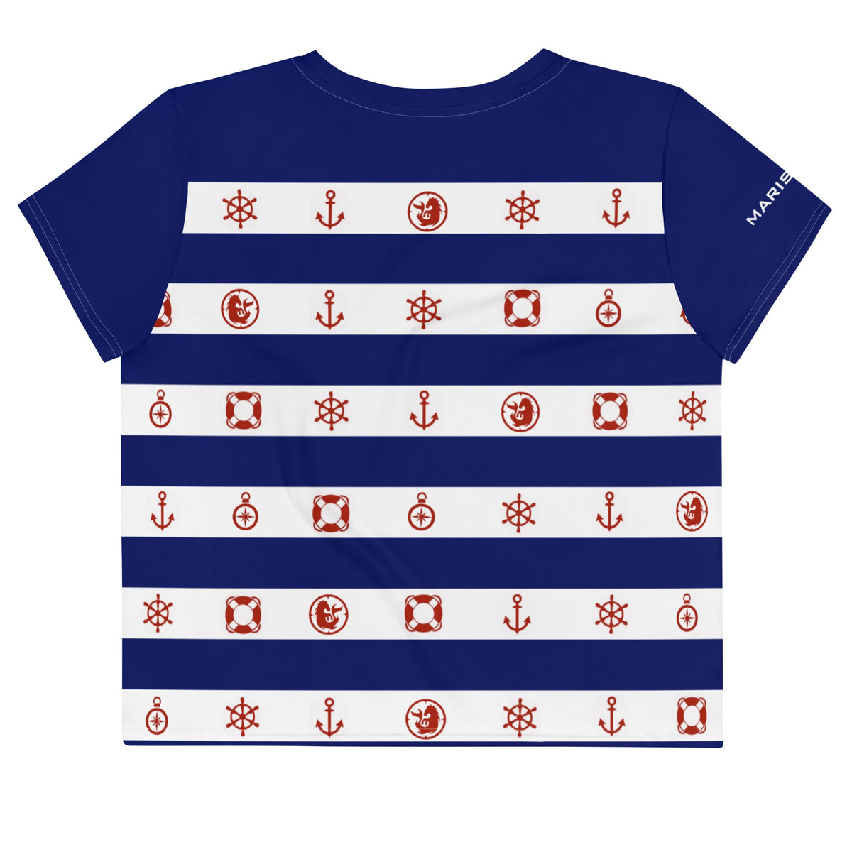 Maris Equi Nautical Men's Tee Shirt