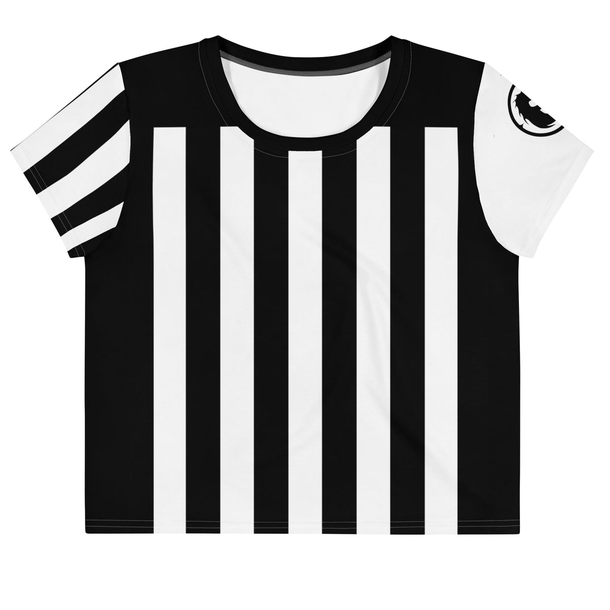 Maris Equi Men's Referee Crop Tee Shirt