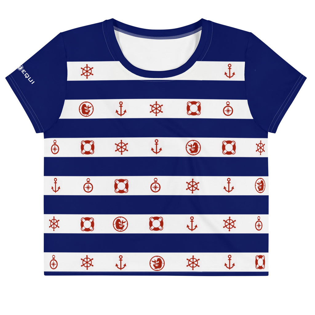 Maris Equi Nautical Men's Tee Shirt