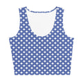 Maris Equi Manta Ray Herren-Crop-Tanktop