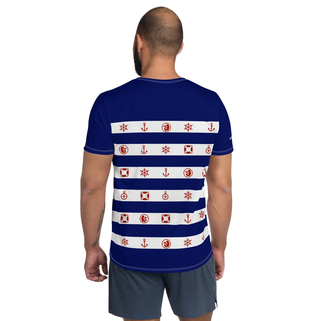 Maris Equi Nautical Men's Sport Shirt