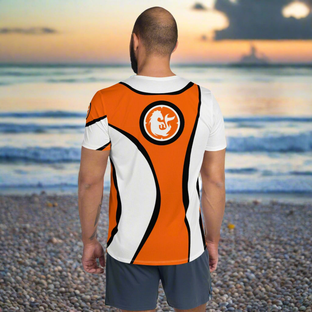 Maris Equi Clownfish Sport Shirt For Men