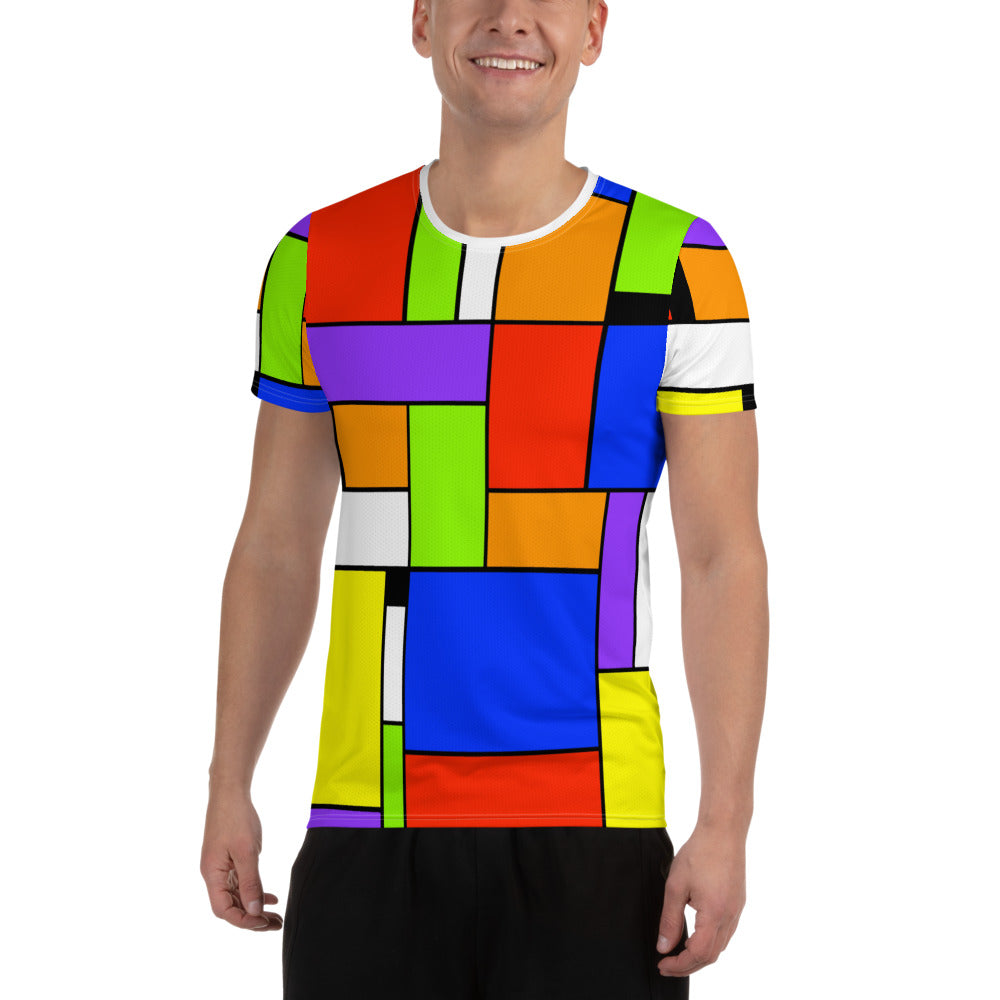 Maris Equi ModRian Men's Sport Shirt