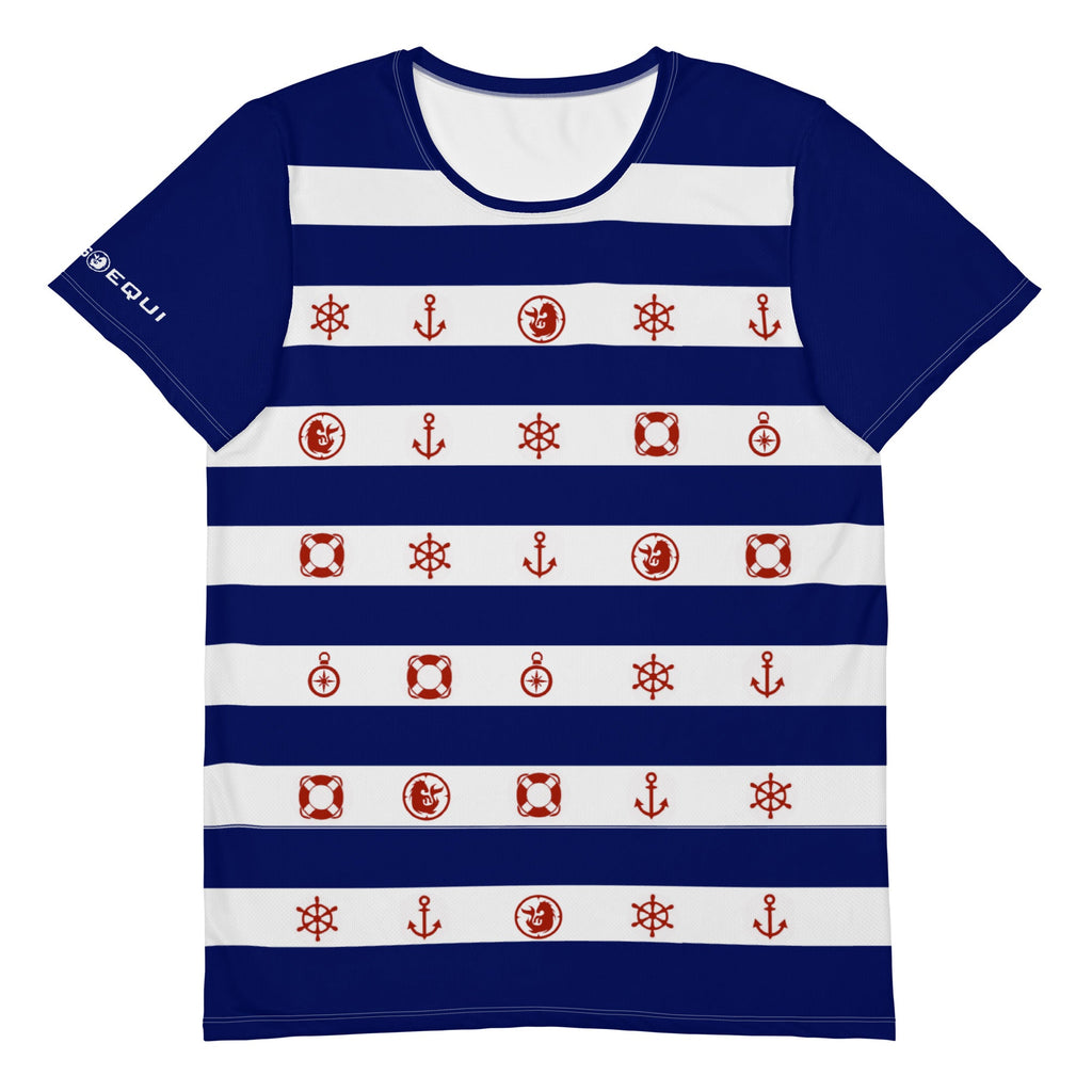 Maris Equi Nautical Men's Sport Shirt