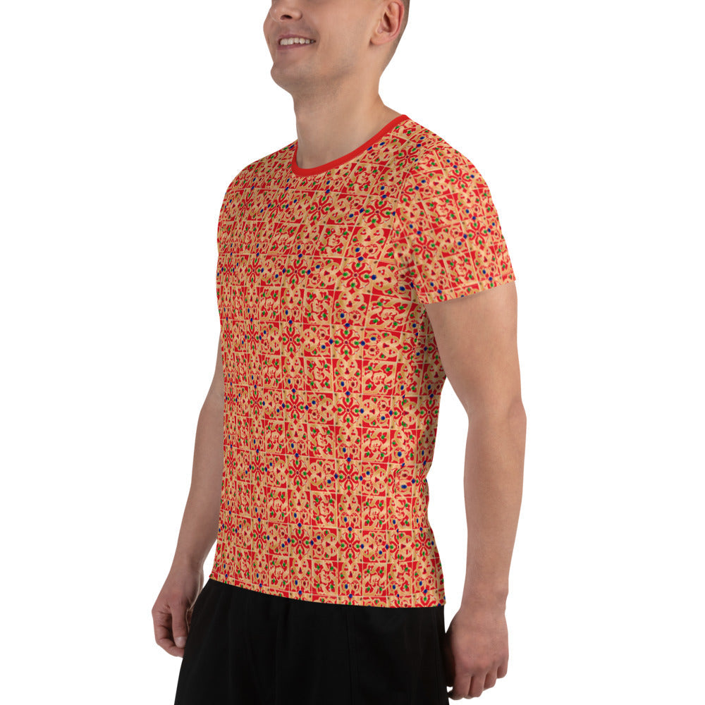 Maris Equi Constantinople Men's Sport Shirt