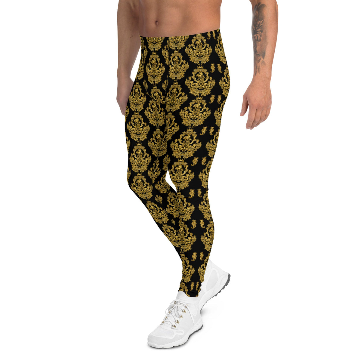 Maris Equi Baroque Men's Leggings