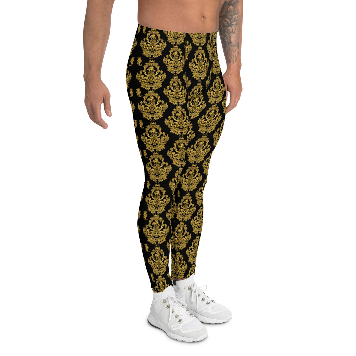 Maris Equi Baroque Men's Leggings