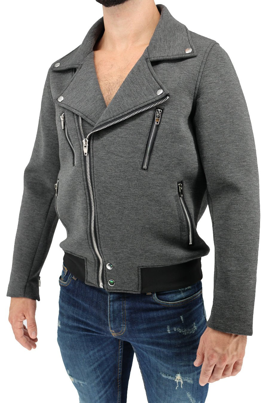 Alpha Biker Jacket