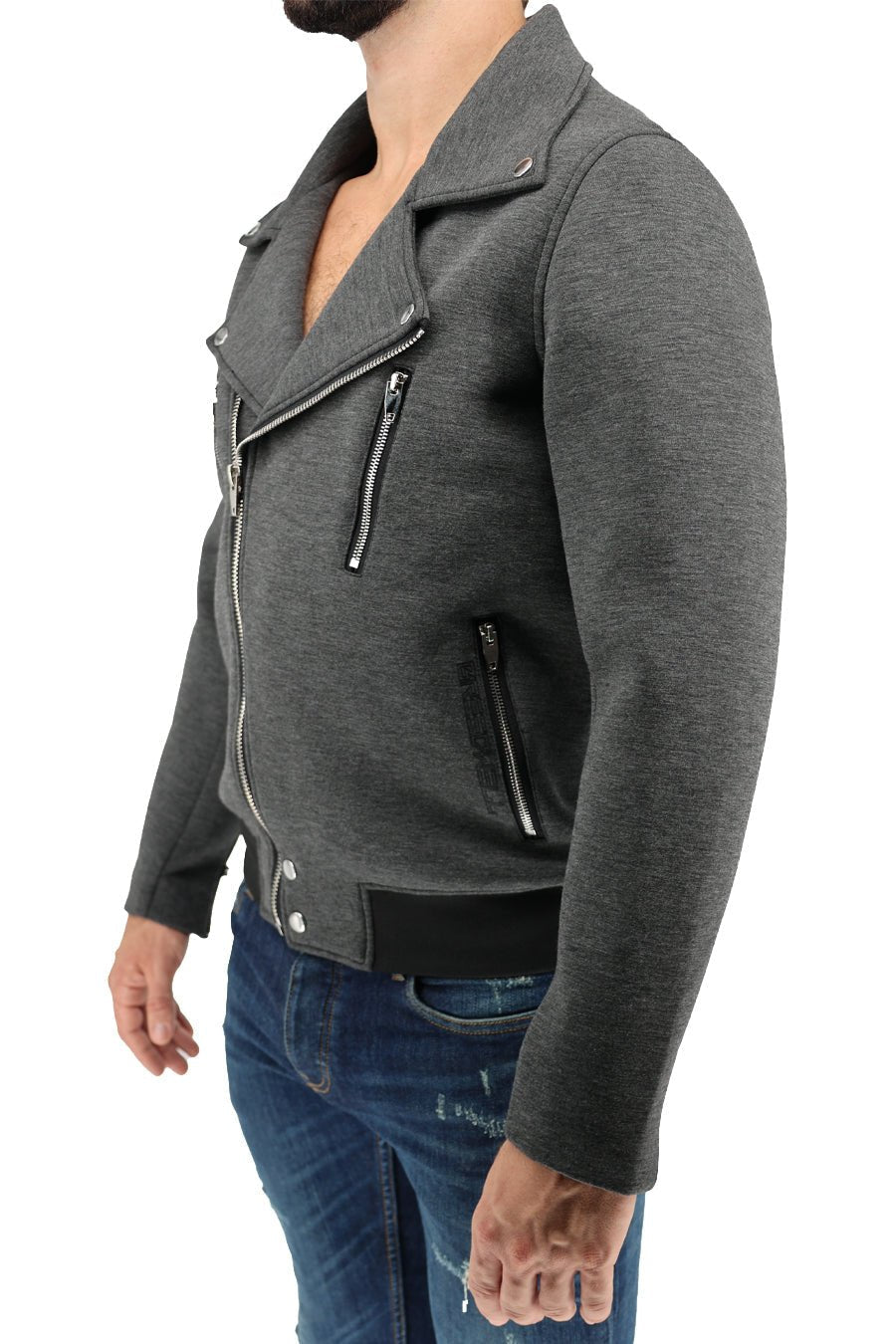 Alpha Biker Jacket