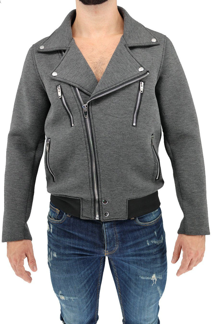Alpha Biker Jacket