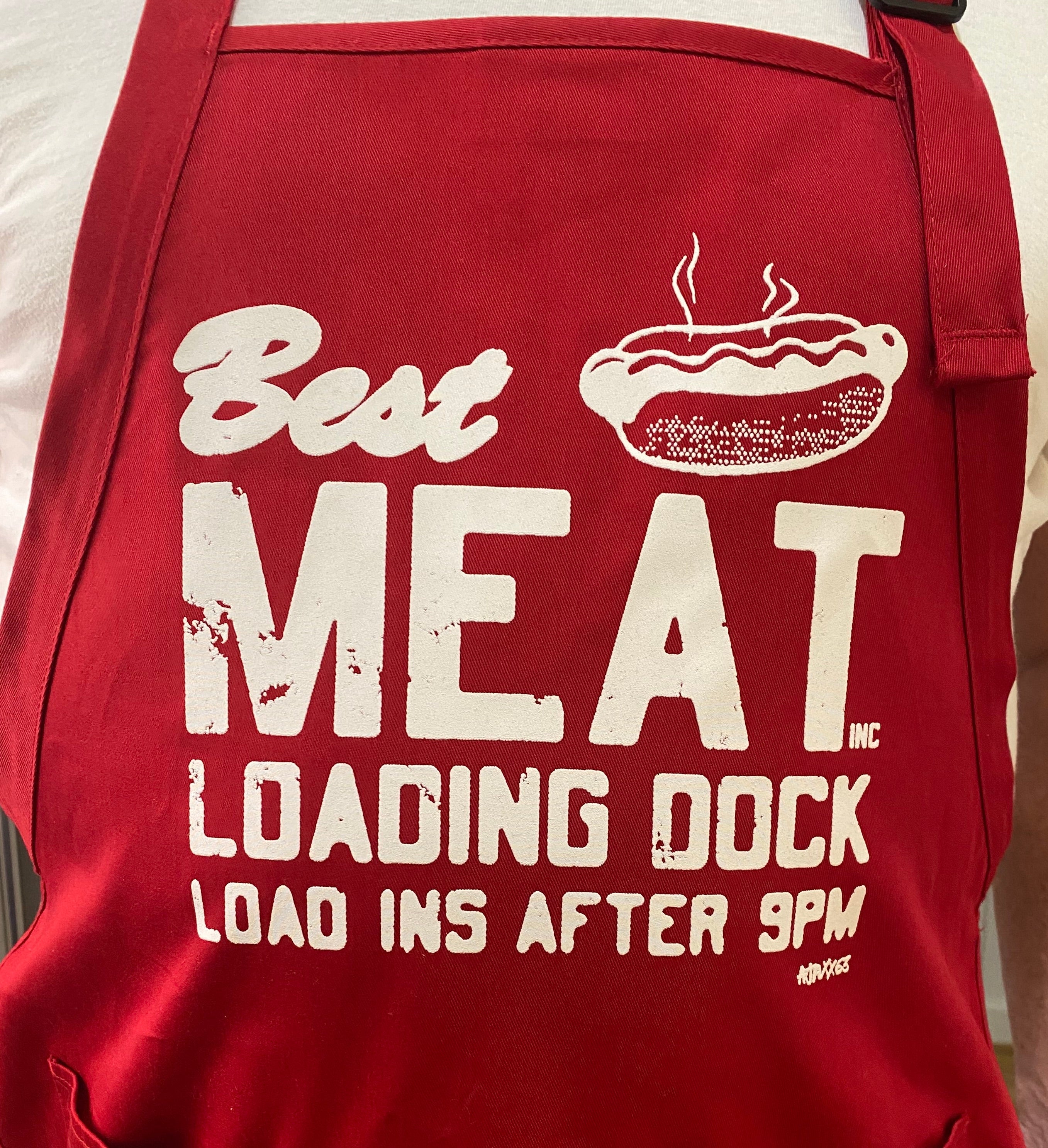 Best Meat Apron