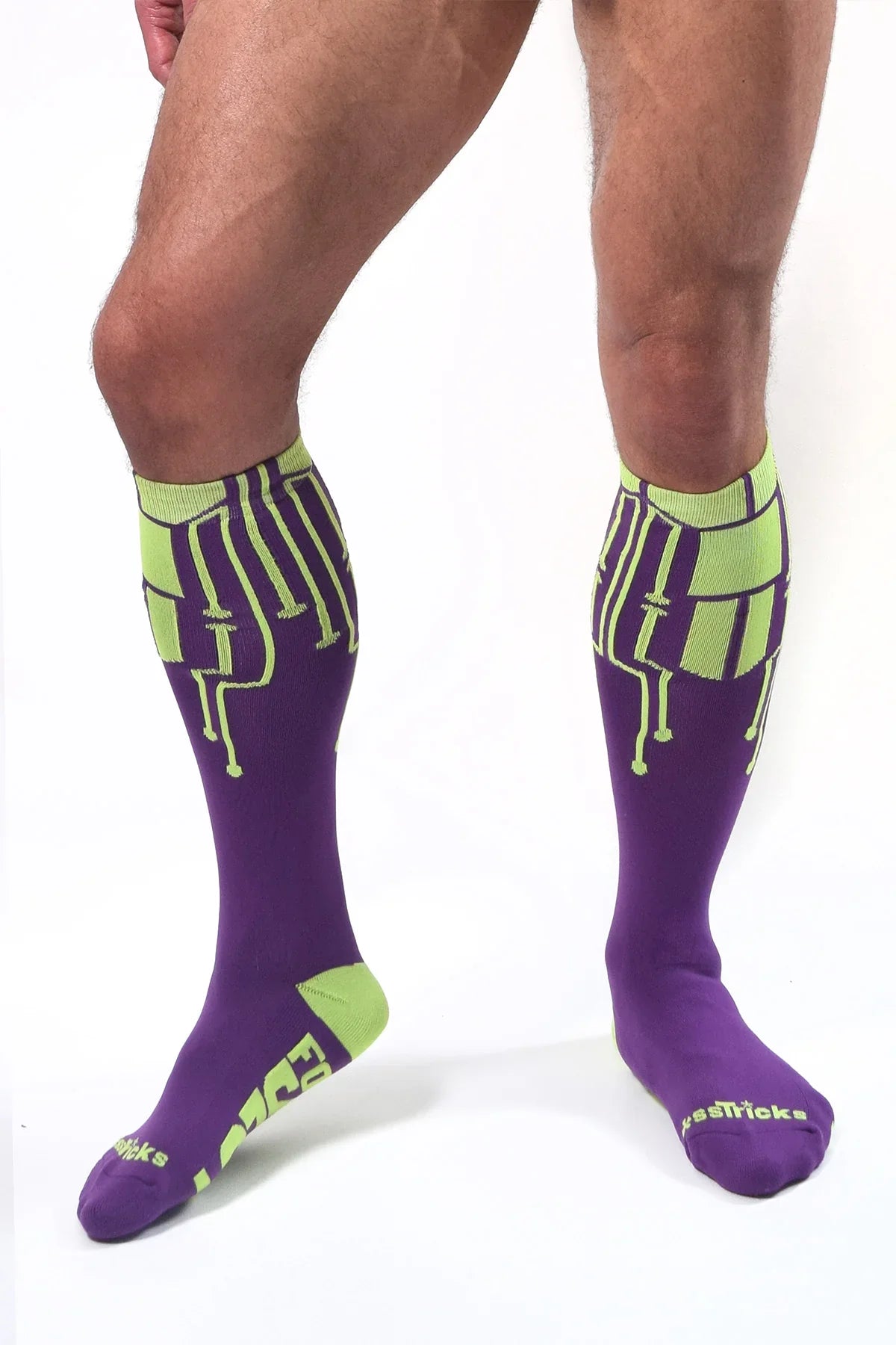 CYBERTECH-SOCKEN