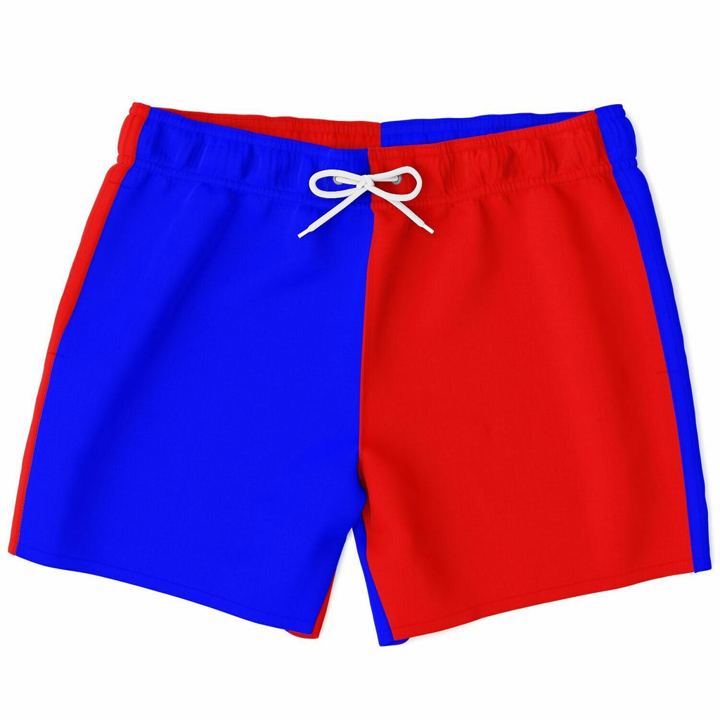 Maris Equi Signals Nautical Inspired Men's Swim Shorts - ECHO