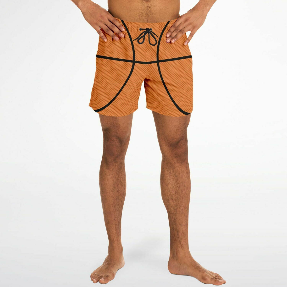 Maris Equi Basketball Look Men's Swim Shorts