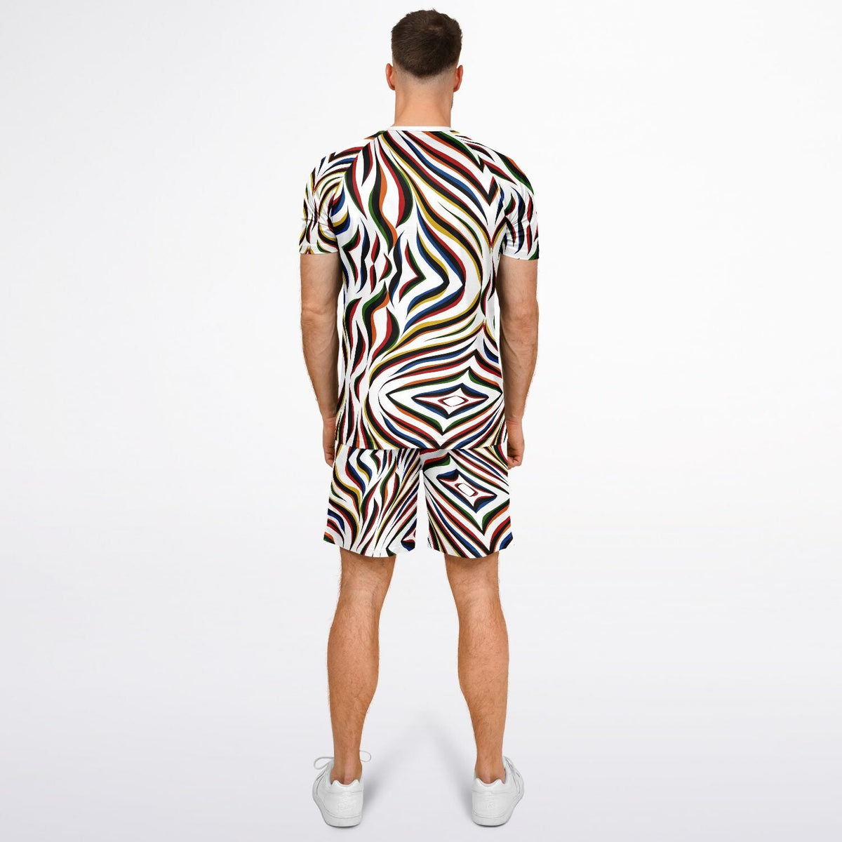 Maris Equi Savannah Shorts And Top Set For Men