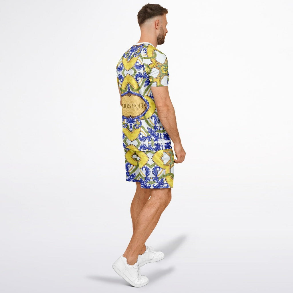 Maris Equi ARC Men's Shorts and Top Set