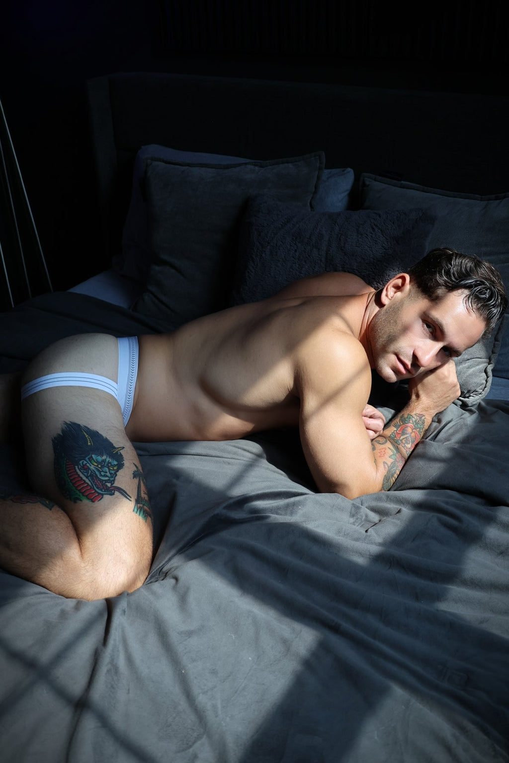 Breedwell Gay Men's Bare Essentials Jock