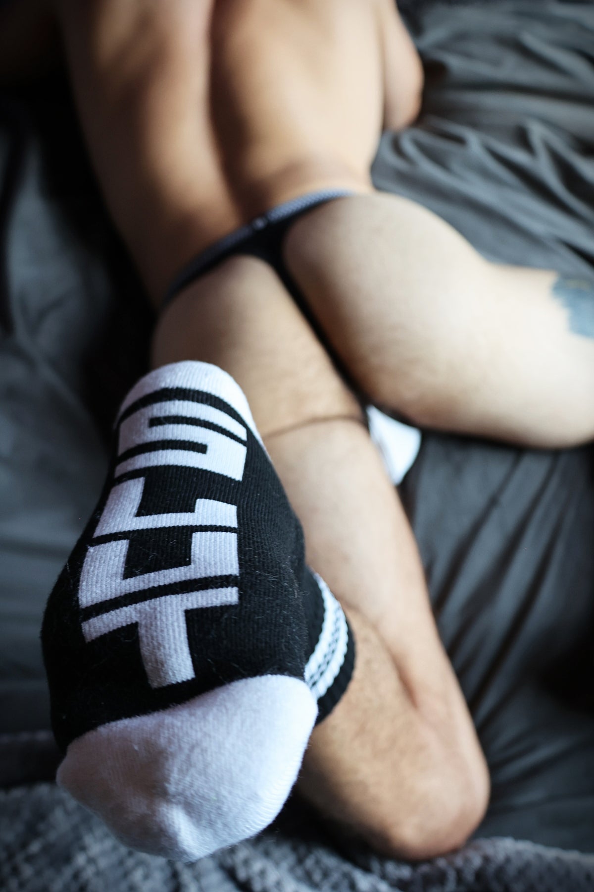 Breedwell Gay Men's Bare Essentials Socken