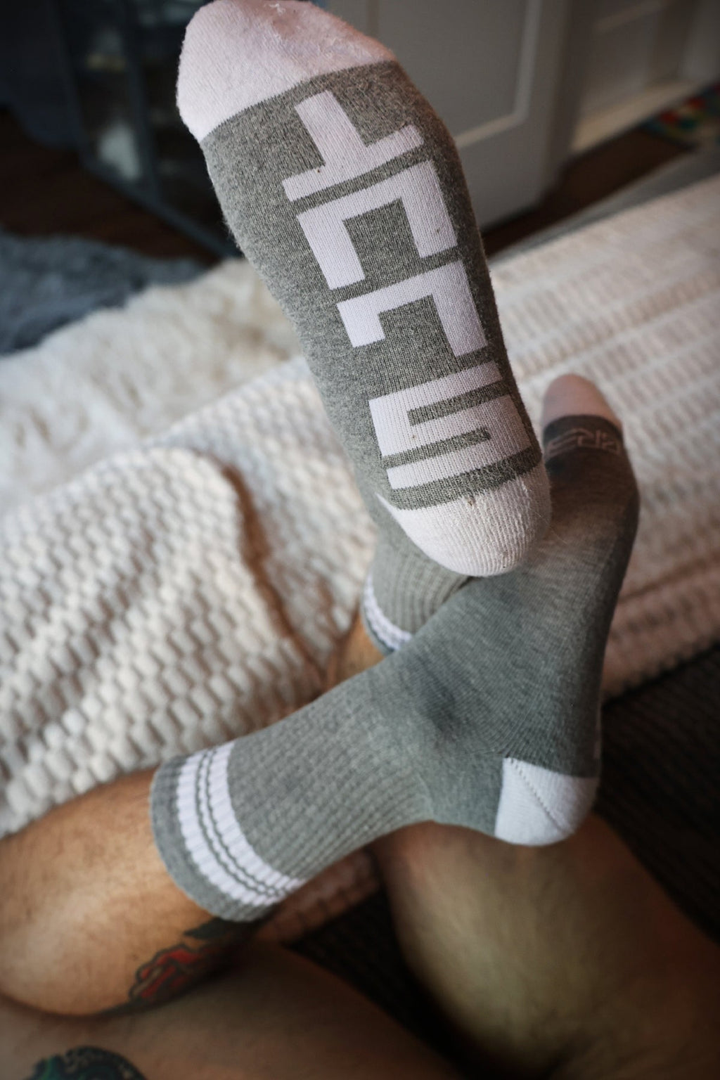 Breedwell Gay Men's Bare Essentials Socken