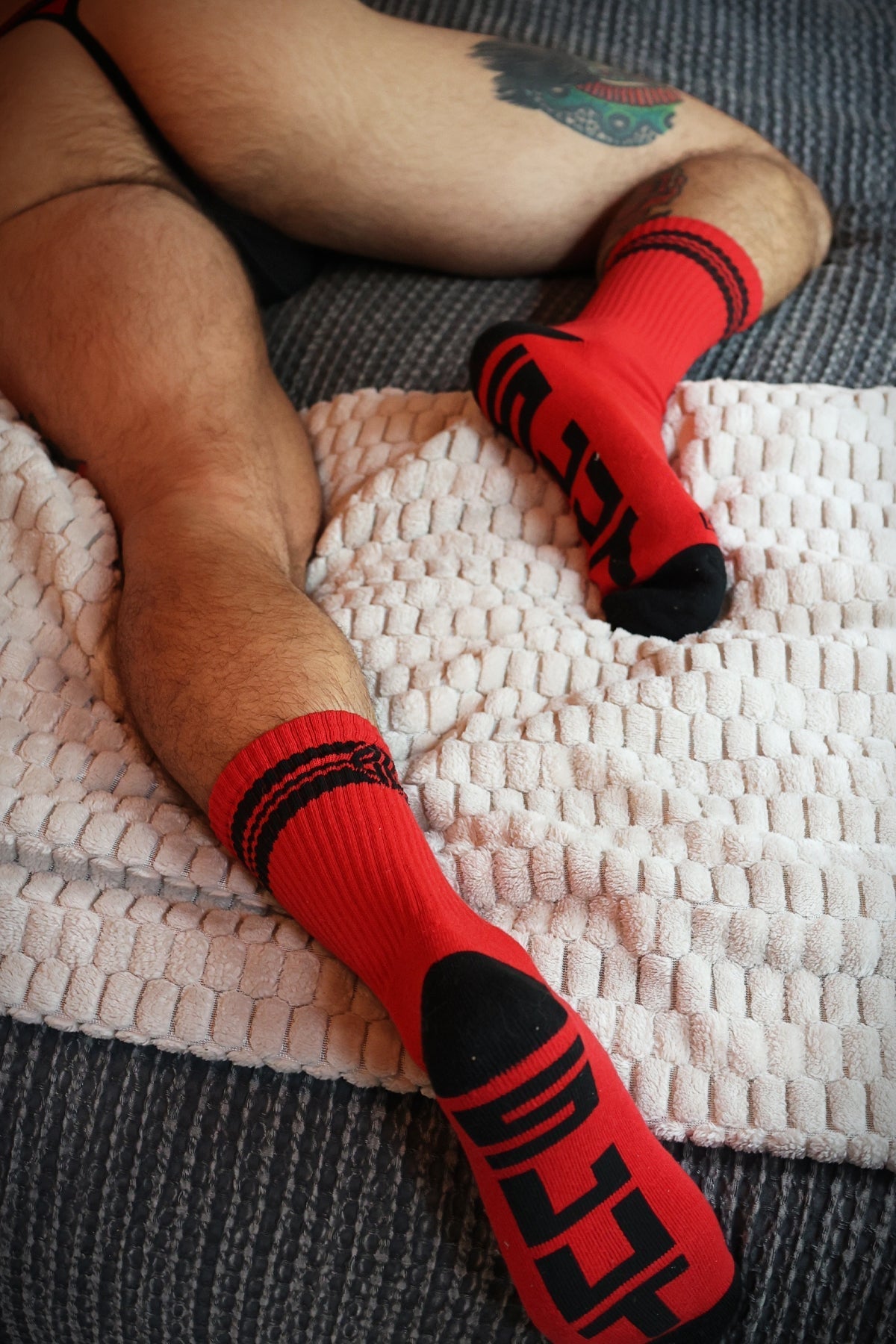 Breedwell Gay Men's Bare Essentials Socken