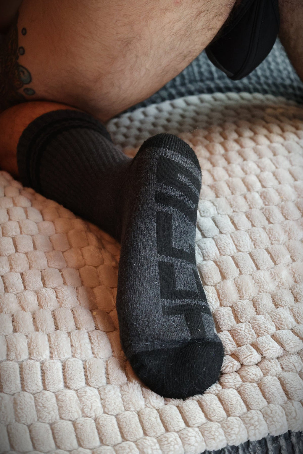 Breedwell Gay Men's Bare Essentials Socken