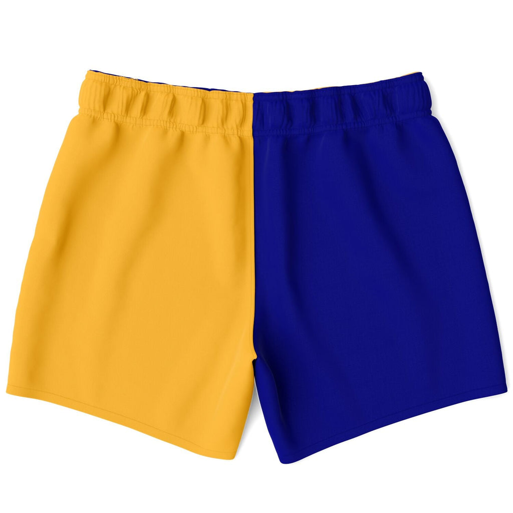 Maris Equi Signals Nautical Inspired Men's Swim Shorts - KILO