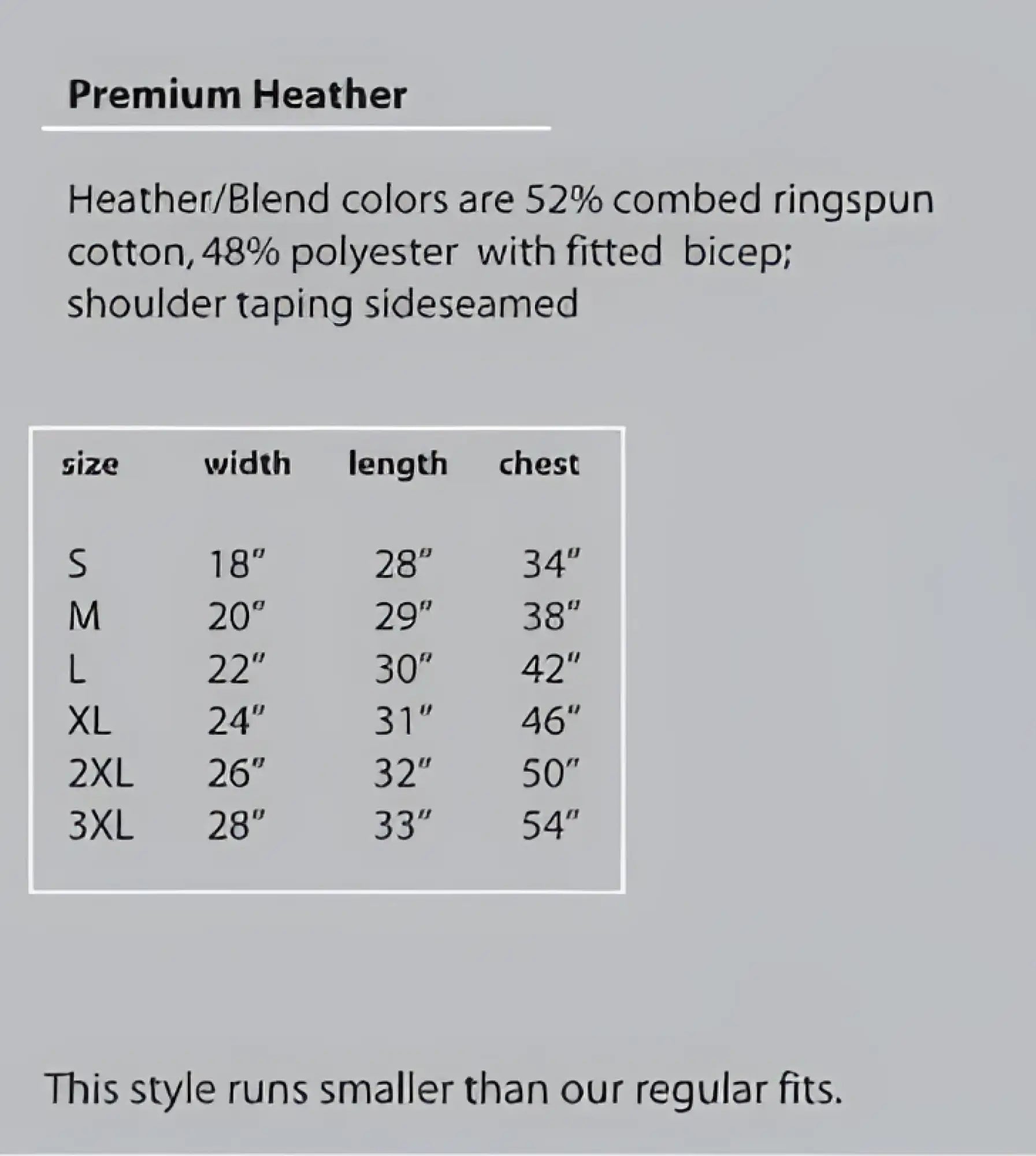 Premium heather sweatshirt bear flag made of 52 percent combed ringspun cotton and 48 percent polyester with fitted bicep