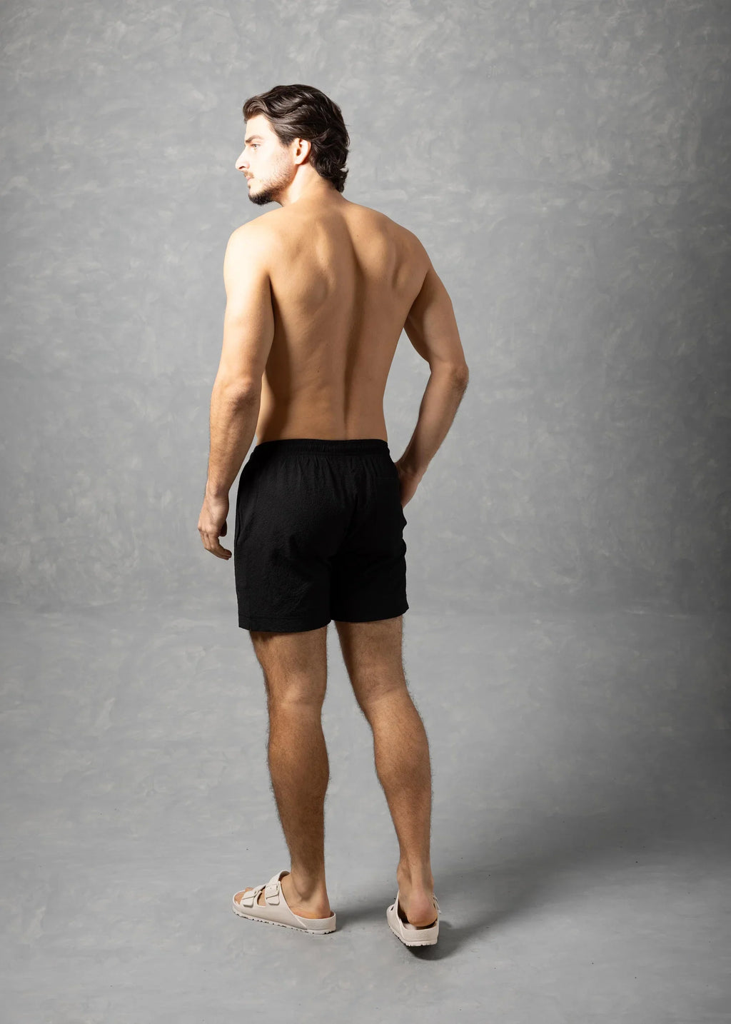 Bespoke Moda Men's Ventro Swim Short - Available In 3 Colors