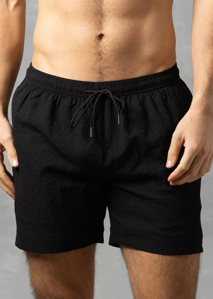 Bespoke Moda Men's Ventro Swim Short - Available In 3 Colors