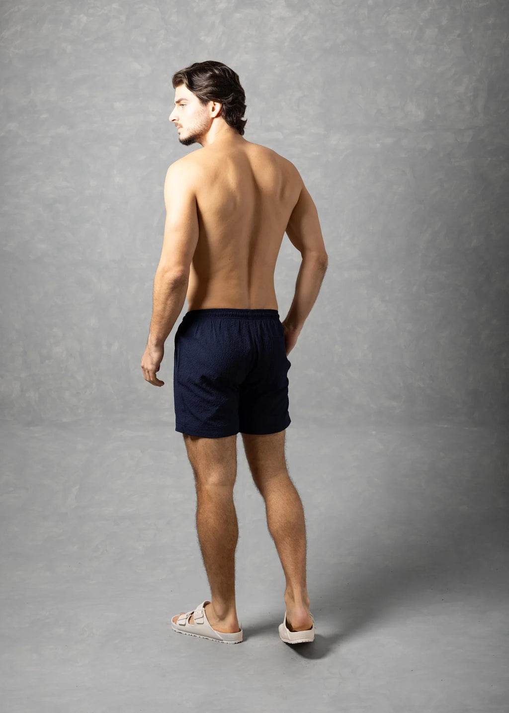 Bespoke Moda Men's Ventro Swim Short - Available In 3 Colors