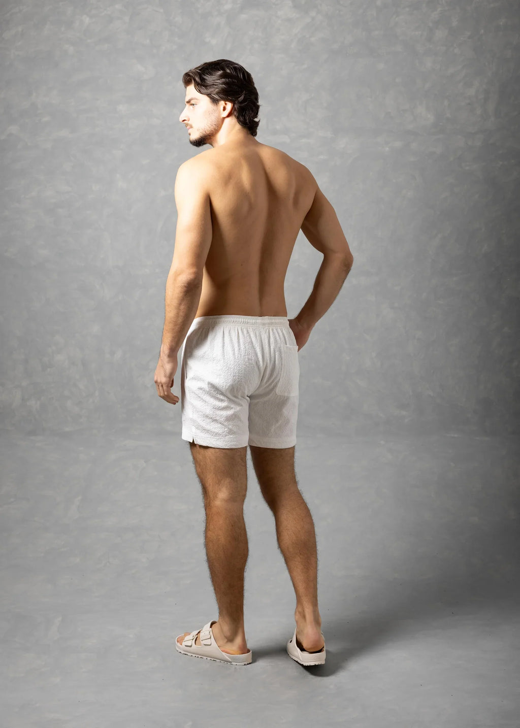 Bespoke Moda Men's Ventro Swim Short - Available In 3 Colors