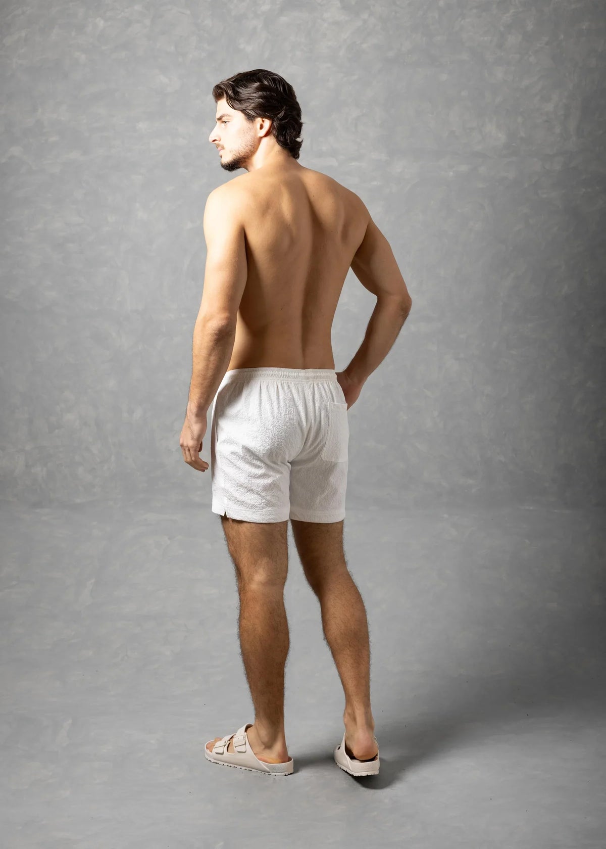 Bespoke Moda Men's Ventro Swim Short - Available In 3 Colors